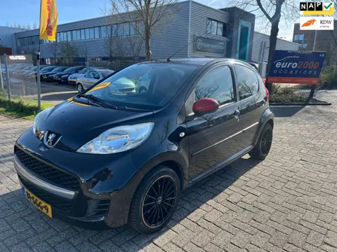 Peugeot 107 1.0-12V XS - AIRCO - NIEUWE JAAR APK - NAP !