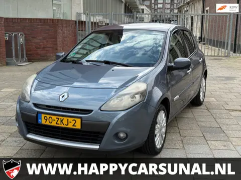 Renault Clio 1.2 20th Anniversary, NIEUWE APK, NAVI