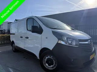 Opel Vivaro 1.6 CDTI L1H1 Navigatie 6bak Parkeersensoren