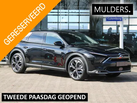 Citroen C5 X HYBRID 145 MAX VOORRAAD KORTING