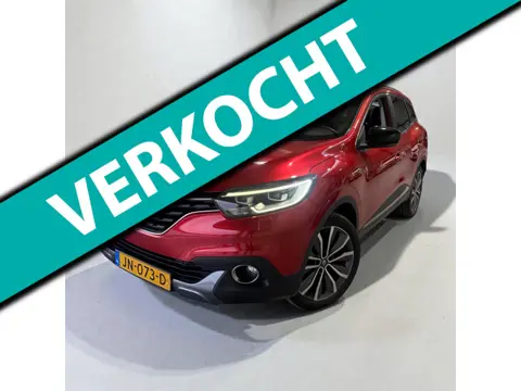 Renault Kadjar 1.2 TCe Bose uitvoering / PANORAMA DAK/ Xenon