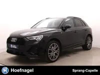 Audi Q3 45 TFSI e S edition | Trekhaak | Adaptive Cruise | 360 Camera | Stoelverw. | CarPlay |