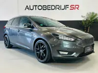 Ford Focus Wagon 1.0 Titanium Nwe Banden! Nieuwe Distributie! Cruise Controle! Navigatie! Vol opties