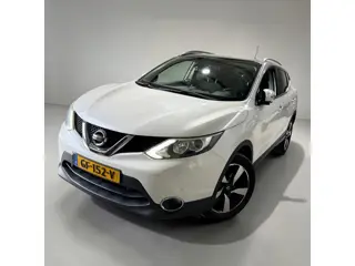 Nissan Qashqai 1.2 Connect Edition nieuwe APK LED NAVI