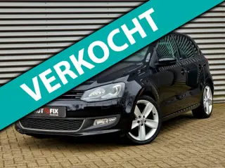 Volkswagen Polo 1.2 TSI Highline Style LED / Stoelverw / Cruise