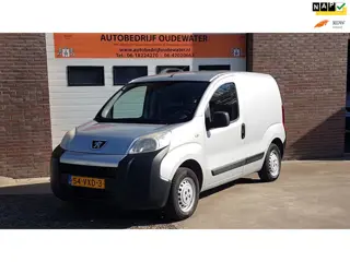 Peugeot Bipper 1.4 HDi XT