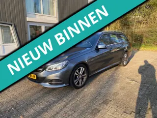 Mercedes-Benz E-klasse Estate 200 BlueTEC Ambition Avantgarde