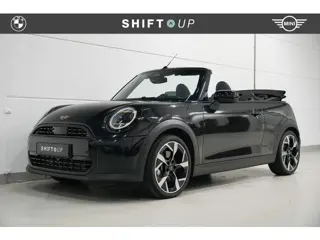 Mini Mini Cabrio 2.0 Cooper C Head Up | Camera | Stuurverwarming | Comfort Access