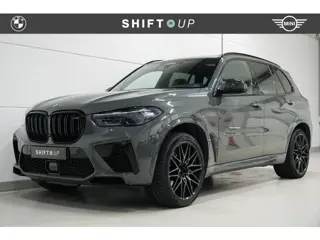 BMW X5 M Competition SkyLounge | Bowers Wilkins | Stoelventilatie | TV's
