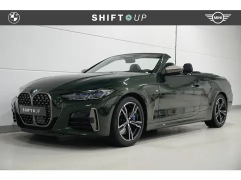 BMW 4-serie Cabrio M440i CoPilot | Harman Kardon | Laser | Head Up