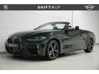 BMW 4-serie Cabrio M440i CoPilot | Harman Kardon | Laser | Head Up