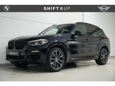BMW X3 xDrive20i M-Sport | Hifi | Adapt. LED | 20"