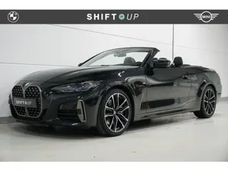 BMW 4-serie Cabrio M440i xDrive Harman Kardon | Head Up | Stuurverwarming