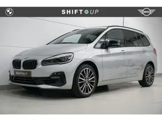 BMW 2-serie Gran Tourer 218i 7p. Panoramadak | Sportline | Head Up | Camera