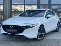 Mazda 3 2.5 e-SkyActiv-G 140 M Hybrid Centre-line | DEMO DEAL!! GARANTIE TOT 2032!!