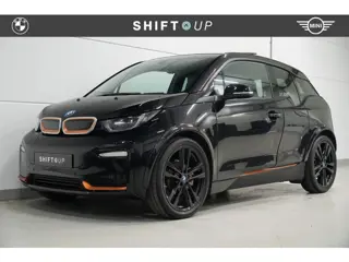 BMW i3 S 120Ah 42 kWh RoadStyle Schuifdak | Harman Kardon | Leder