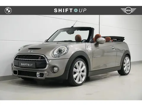 Mini Mini Cabrio 2.0 Cooper S Chester Leder | Stoelverwarming | Yours | 18"