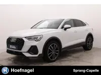 Audi Q3 Sportback 45 TFSI e Edition | Trekhaak | Adaptive Cruise | Camera | Carplay | Stoelverw.