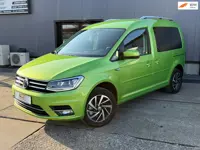 Volkswagen Caddy 1.4 TSI Highline / TREKHAAK / LED / NAVI / STOELVERW. ACC