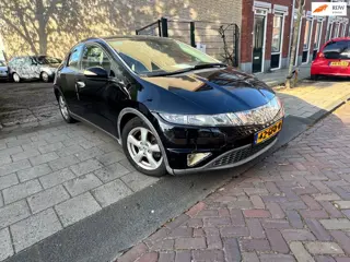 Honda Civic 1.4 Sport Benzine Handgeschakeld 5deurs NAP rijdt goed!!