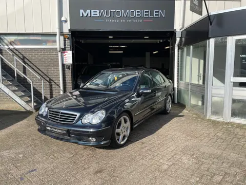 Mercedes-Benz C-klasse 30 CDI AMG/Origineel AMG/Vol Opties/Xenon/Leder/Facelift!