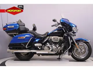 Harley-Davidson ELECTRA GLIDE ULTRA CVO (bj 2014)