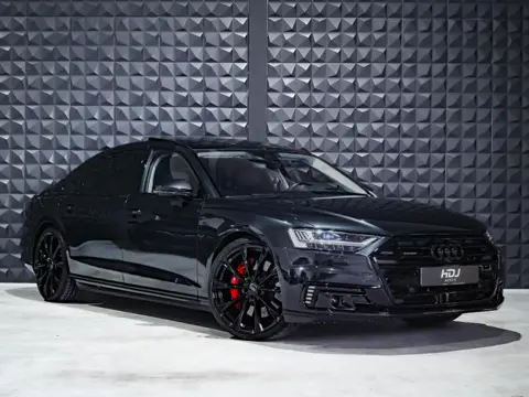 Audi A8 60 TFSI e quattro Lang Pro Line | Pano | 22" | AWS | Laser | 5-zitter | Servo | B&O | HUD | 