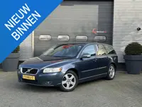 Volvo V50 2.4 Edition II | Lederen Bekleding | Climate Control | Stoelverwarming | Trekhaak |
