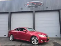Lexus LEXUS IS 350C Cabrio, uniek met de 3.5 V6 motor, 310pk