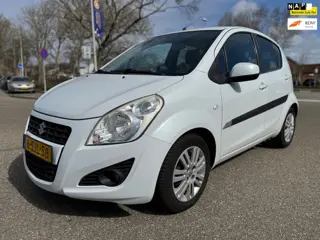 Suzuki Splash 1.2 Exclusive / automaat / foto’s volgen !!!!