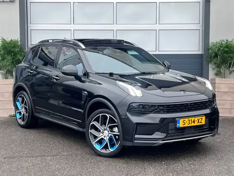 Lynk & Co 01 1.5 | BLACK EDITION | 360 CAMERA | PANO | GARATIE | NAVI | INRUIL MOGELIJK