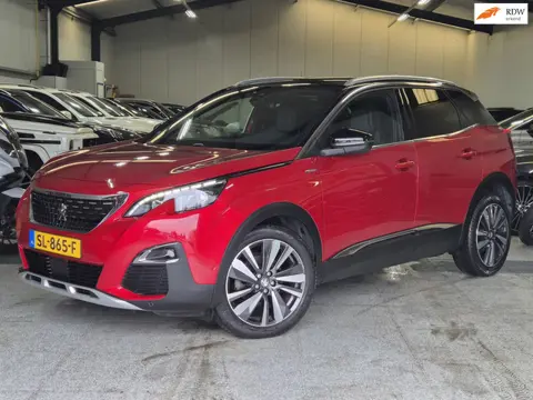 Peugeot 3008 1.6 e-THP Aut GT Line Camera Navi Dealer Onderhouden