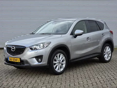 Mazda CX-5 2.0 GT-M 4WD Camera Leder Navi Apk 04-2027