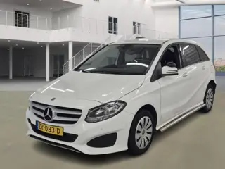 Mercedes-Benz B-klasse 220 d Ambition