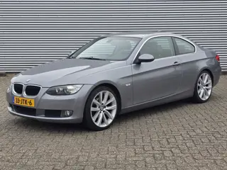 BMW 3-serie Coupé 320i Automaat Leder Navi Carplay