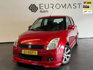 Suzuki Swift 1.3 Comfort Airco Elektrische Ramen 5d Nieuwe Apk
