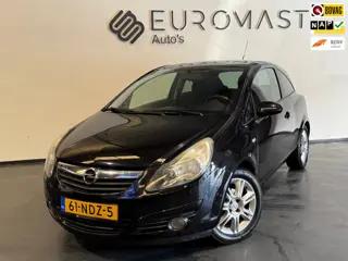 Opel Corsa 1.4-16V Color Edition Airco Elektrische Ramen Nieuwe Apk