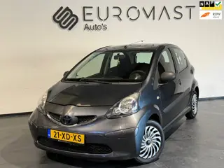 Toyota Aygo 1.0-12V 5D Nap Nieuwe Apk