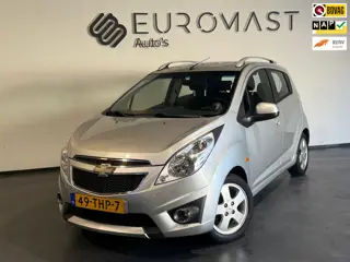 Chevrolet Spark 1.2 16V LTZ Airco Pdc 5d Nieuwe Apk