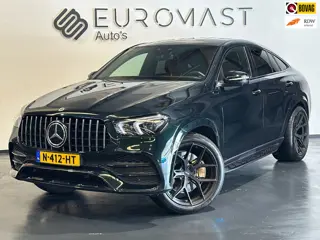 Mercedes-Benz GLE-klasse Coupé 350 e 4MATIC APPLE CARPLAY SCHUIFDAK LUCHTVERING MEMORY SEATS STOEL S