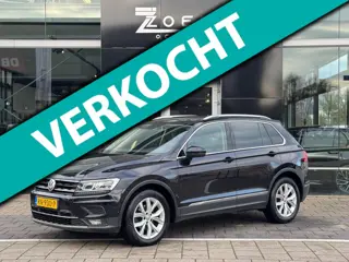 Volkswagen Tiguan 2.0 TDI Highline