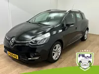 Renault Clio Estate Occasion 0.9 TCe Limited | Zwart | Tweedehands Renault Clio | Cruisecontrol | Ai