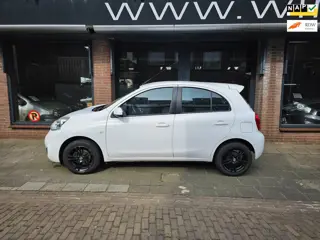 Nissan Micra 1.2 DIG-S Acenta