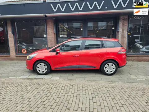 Renault Clio Estate Expression
