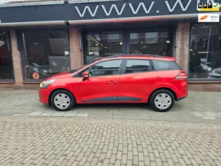 Renault Clio Estate Expression