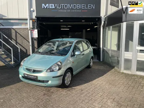 Honda Jazz 1.4 LS/APK/Airco/Elec.pakket/NAP!