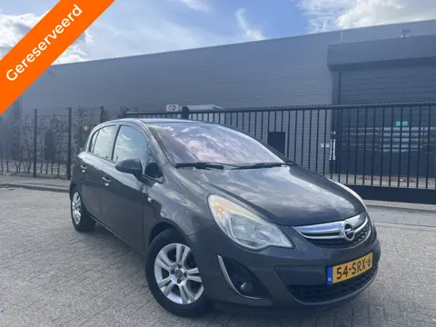 Opel Corsa 1.3 CDTi Leer Stoel/Stuurverwarming Lage Km