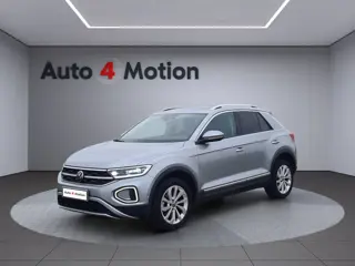 Volkswagen T-ROC 1.0TSI Business+ Full LED I NAVIG I PANO DAK I ELEKT KOFFER
