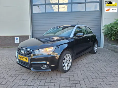 Audi A1 | 1.2 TFSI Connect | Airco | Bluetooth | Telefoon verbinding |