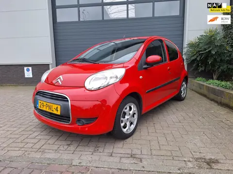 Citroen C1 | 1.0-12V Exclusive | Airco |